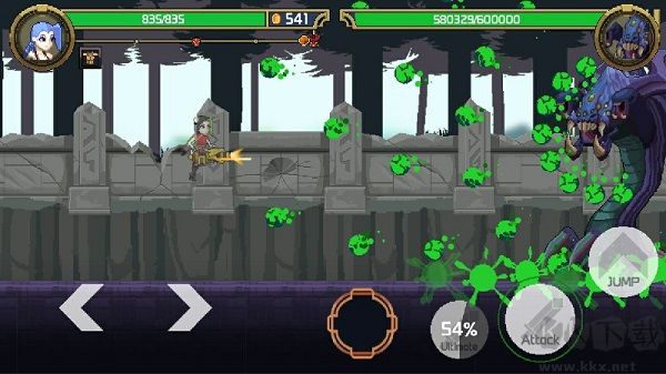 像素英雄聯(lián)盟