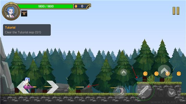 像素英雄聯(lián)盟