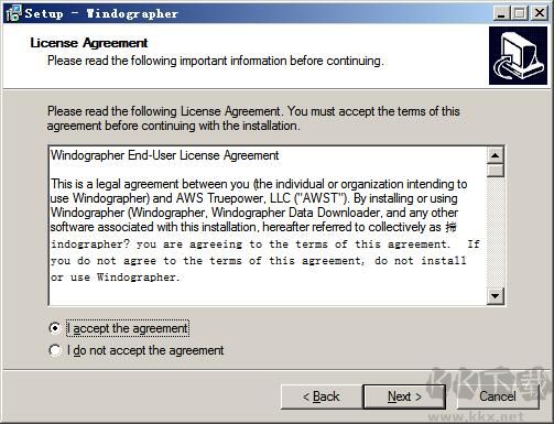 Windographer(測風數(shù)據(jù)評估軟件)