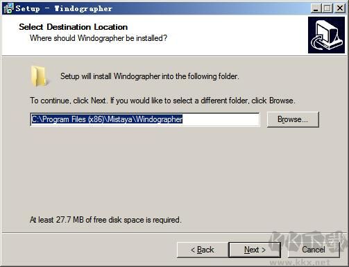 Windographer(測風數(shù)據(jù)評估軟件)