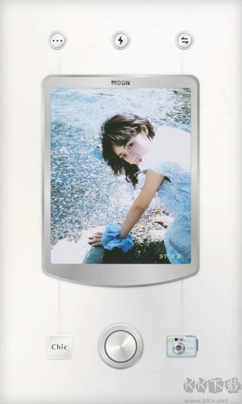 Chic創(chuàng)意膠片相機(jī)