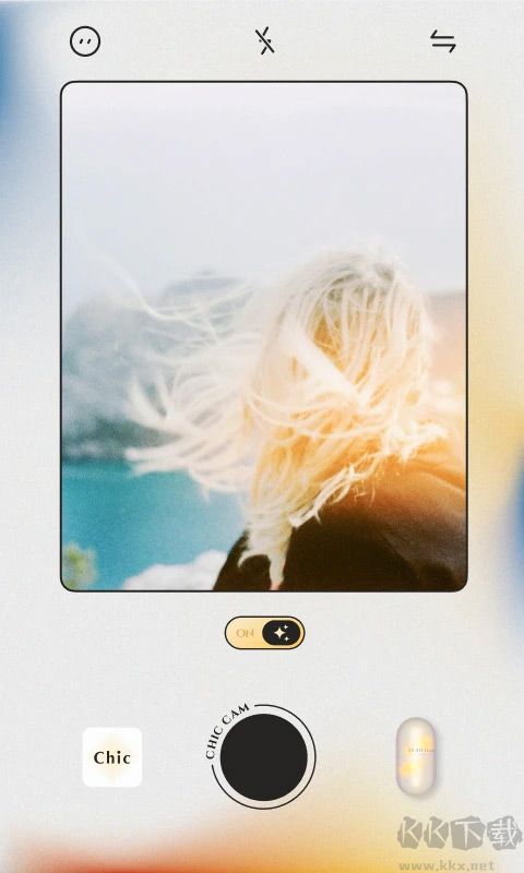 Chic創(chuàng)意膠片相機(jī)