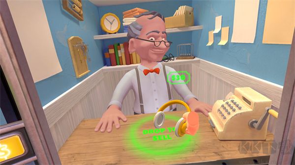 我是安檢員(I Am Security)