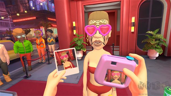 我是安檢員(I Am Security)