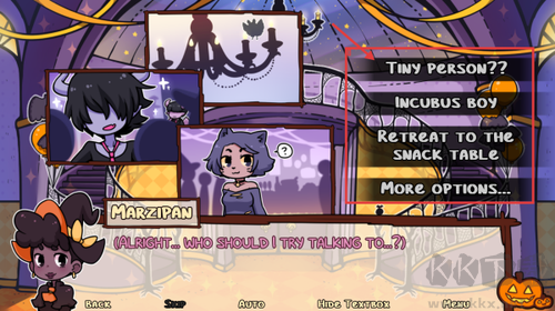 夜宴初體驗(yàn)