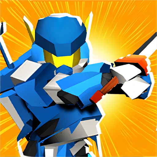 超強(qiáng)機(jī)甲戰(zhàn)士 v8安卓版