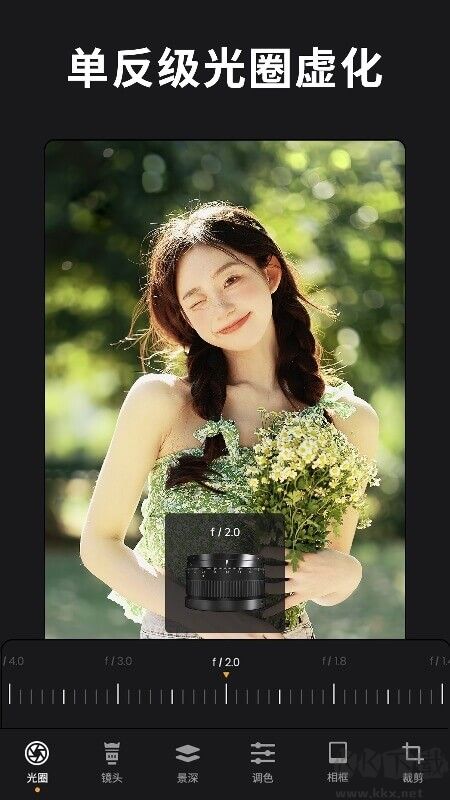 relens大光圈虛化單反相機(jī)