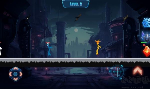 火柴人力量銀河