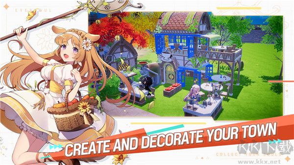 永恒靈魂(Eversoul)