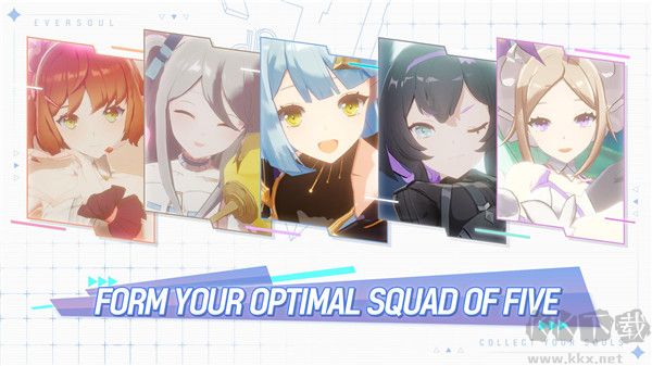 永恒靈魂(Eversoul)