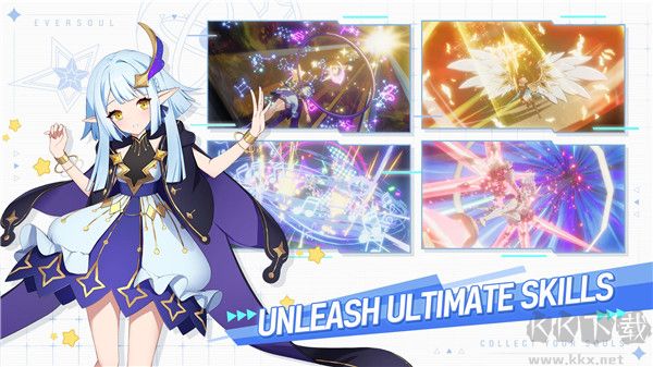 永恒靈魂(Eversoul)