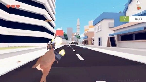 非常普通的鹿現(xiàn)代篇