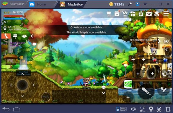 冒險島M(MapleStory M)