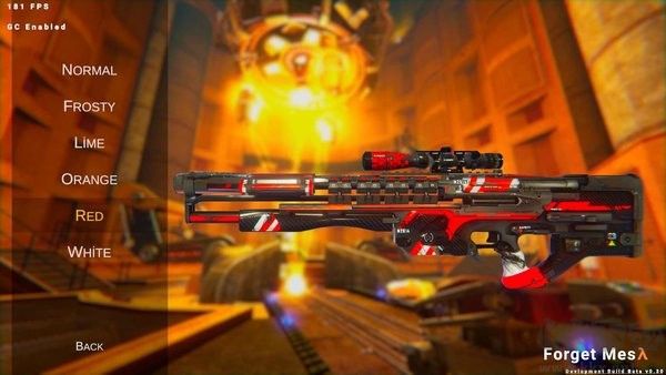 半條命(Forget Mesa)