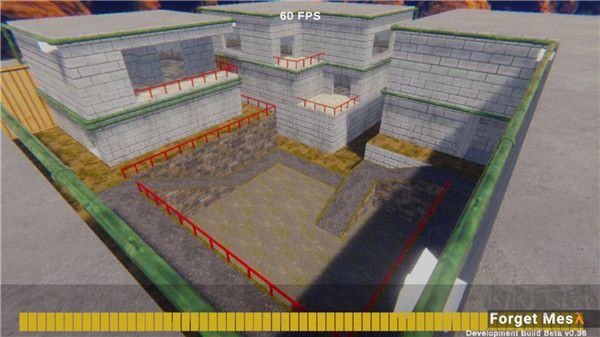 半條命(Forget Mesa)