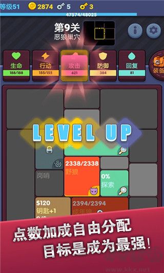 極簡(jiǎn)地下城(MinimalDungeonRPG)