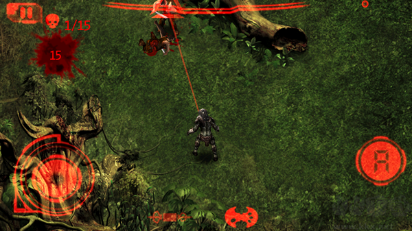 鐵血戰(zhàn)士(PREDATORS)