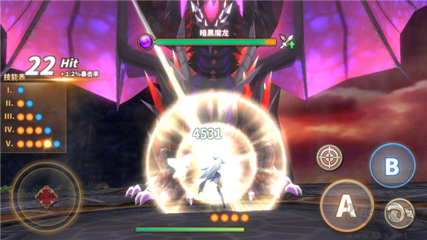 黎明破碎起源(Dawn Break)