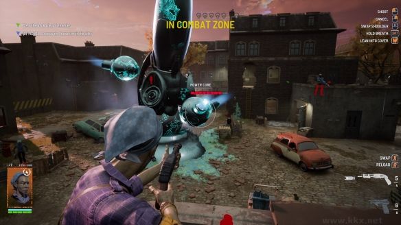 永不落敗(Every Day We Fight)