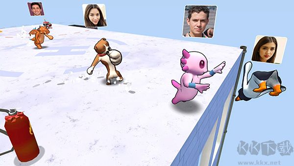 戰(zhàn)斗幫派(Battle Gang)