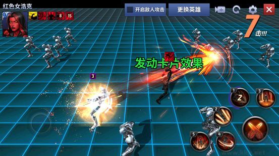 漫威未來(lái)之戰(zhàn)(Future Fight)