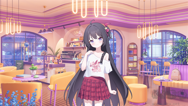 小小的身影重疊的內(nèi)心