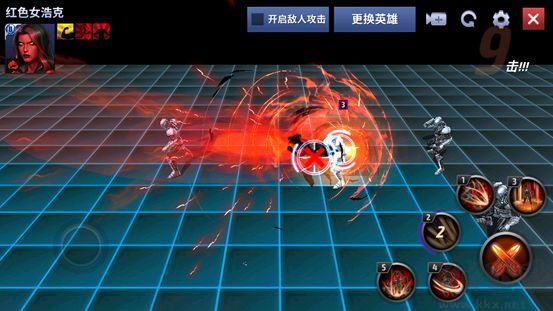 漫威未來(lái)之戰(zhàn)(Future Fight)