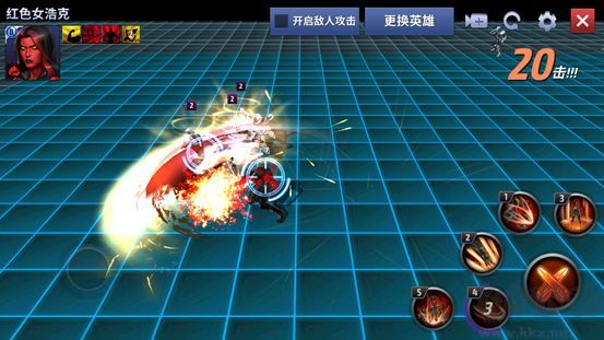 漫威未來(lái)之戰(zhàn)(Future Fight)