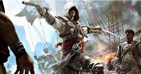 刺客信條4黑旗