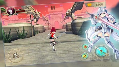 幻想之刃(Blades of Fantasy)