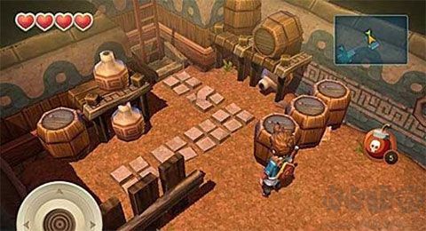 海之號角(Oceanhorn)