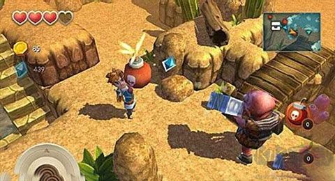 海之號角(Oceanhorn)