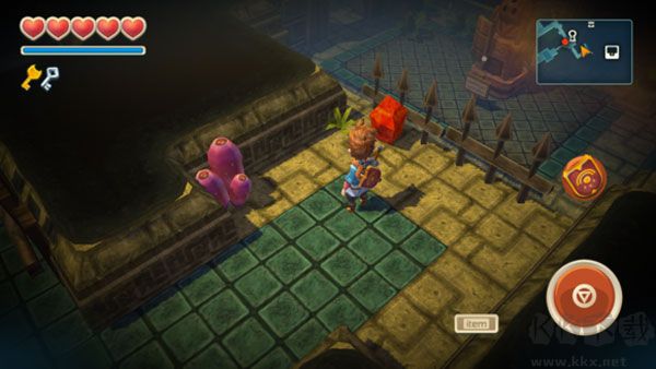 海之號角(Oceanhorn)