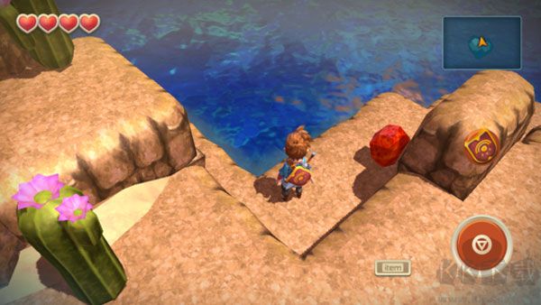 海之號角(Oceanhorn)