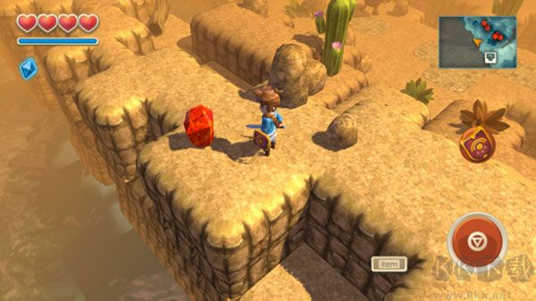 海之號角(Oceanhorn)