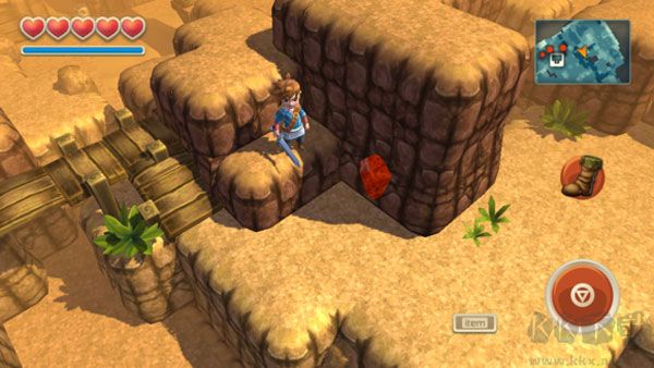 海之號角(Oceanhorn)