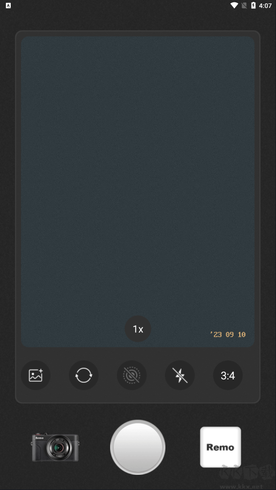 Remo復(fù)古相機
