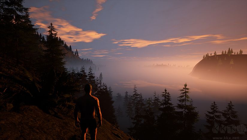 維持生存(KeepUp Survival)