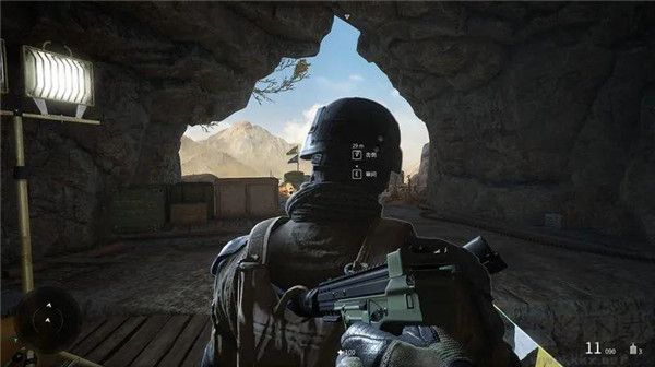 狙擊手幽靈戰(zhàn)士契約2