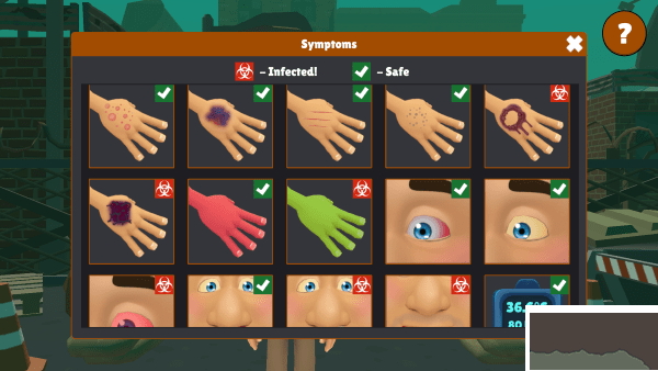 邊境喪尸檢察官