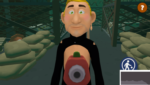 邊境喪尸檢察官