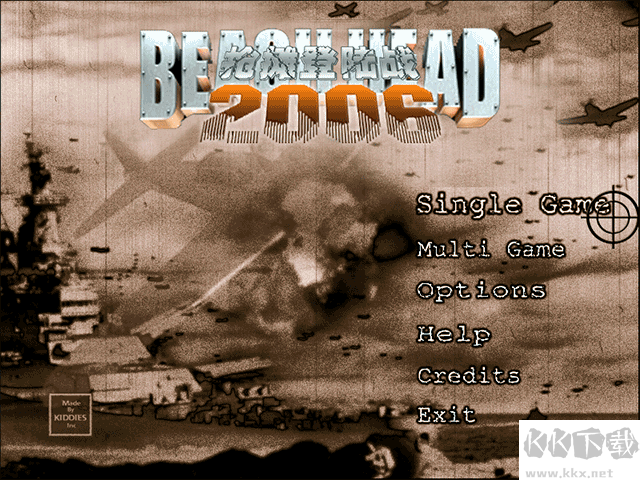 搶灘登陸戰(zhàn)2006單機版