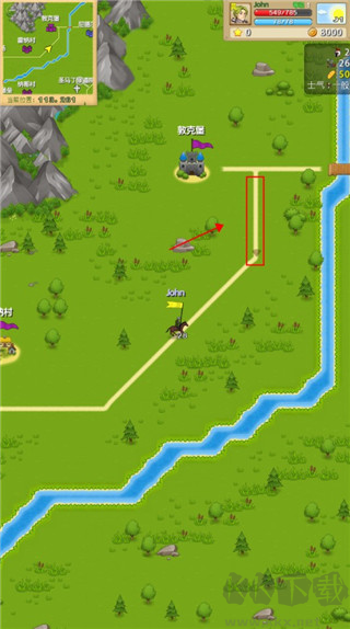 征服之刃手游正版