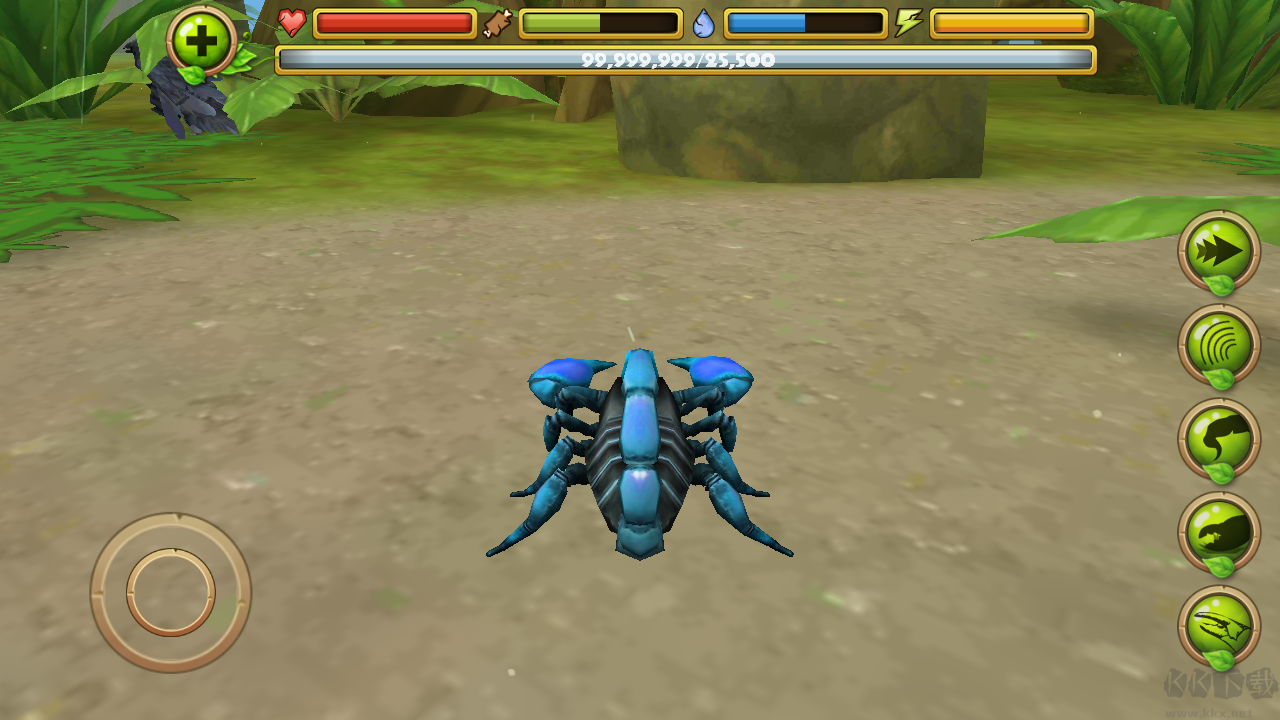 蝎子模擬器手機版