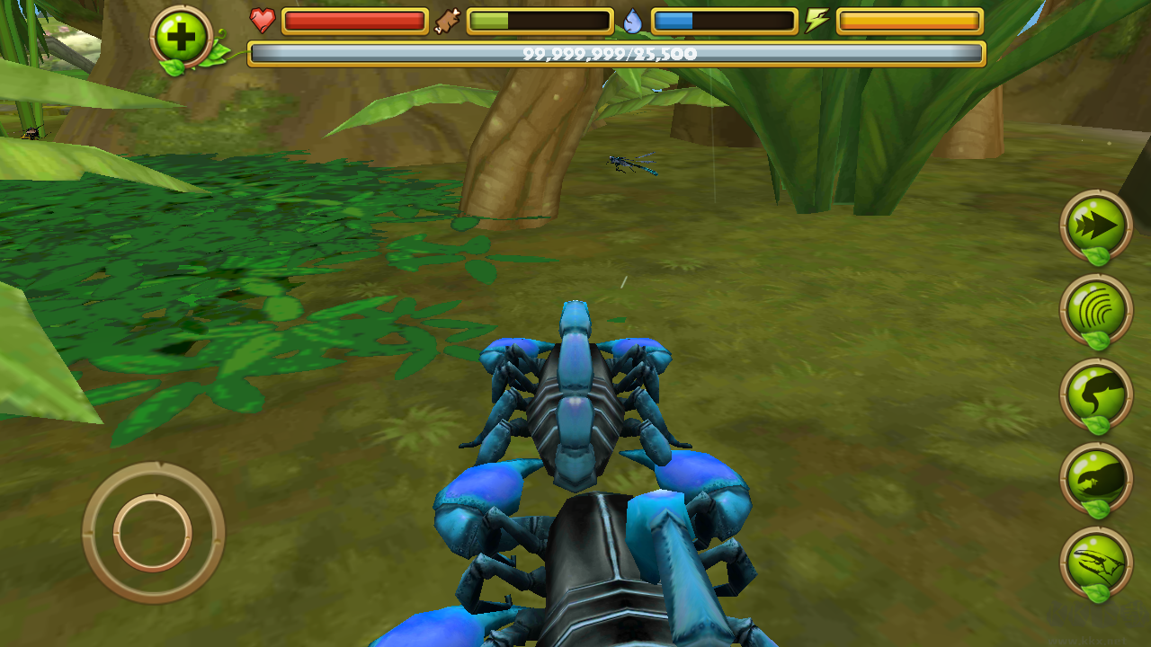 蝎子模擬器手機版