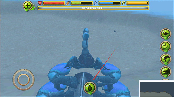 蝎子模擬器手機版