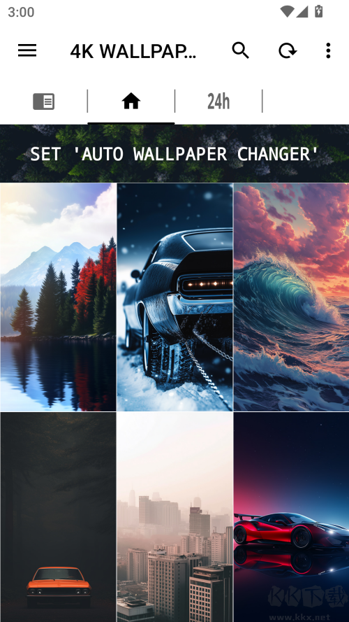 4K Wallpapers漢化版