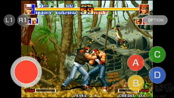 拳皇94手機(jī)版