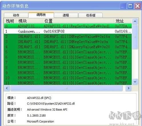 火絨劍互聯(lián)網(wǎng)安全分析