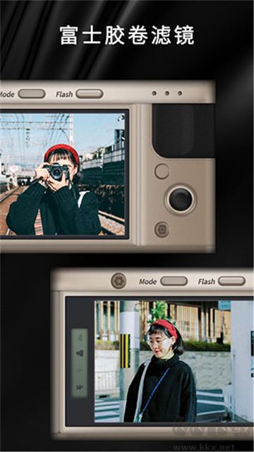 oldroll復(fù)古膠片相機(jī)免費(fèi)版